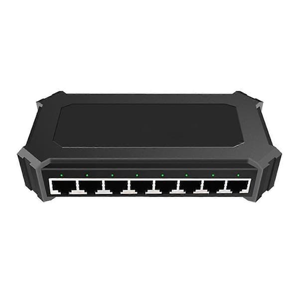 Txe067-8-port Gigabit Und S Moning -port S EU Plugg