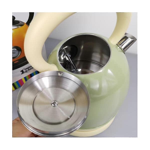 Retro Elektrisk Temperatur 1.8l Med Klokke Elektrisk S Eu Plugg