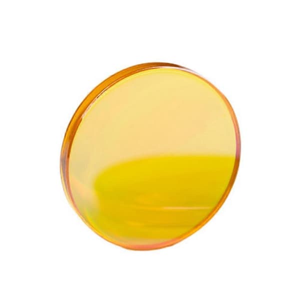 D18f50.8 Co2 Fokuseringslins Lins Skärmaskin Graveringsmaskin, Diameter 18mm, Längd 50.8mm