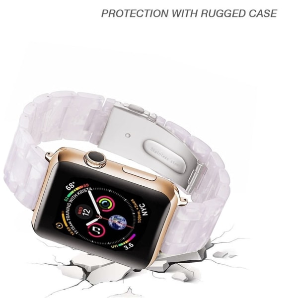 Kompatibel med Apple Watch rem 38-40mm / 42-44mm Serie