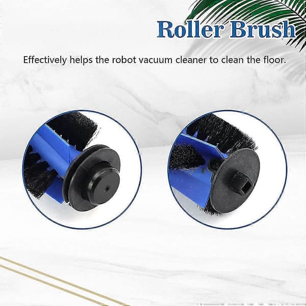För Robovac 11s 30 30c 15c 12 35c Dammsugartillbehör, 24-pack