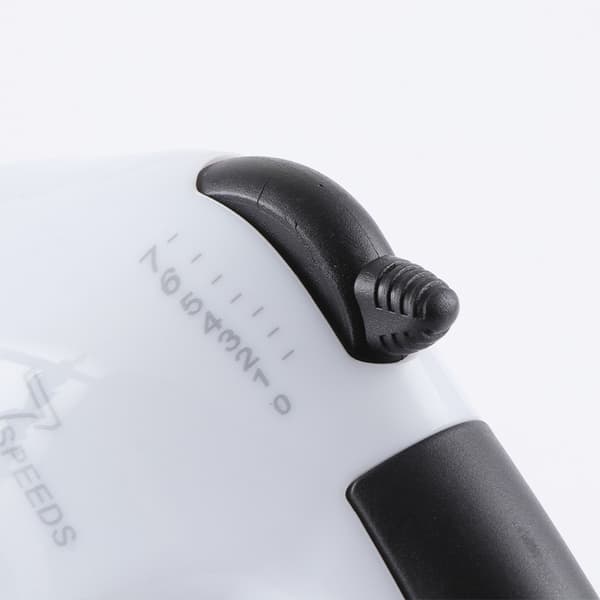 1 st mixer vit - Multifunktionell handmixer med visp och