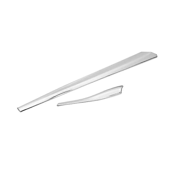 For Voxy R80 2014-2018 Bilfangerbeskytter List Tåkelys Pyntelist Str