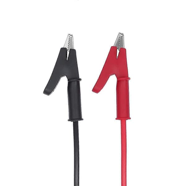 T1101 Høj Kvalitets Isoleret Testledning Multimeter Klemme