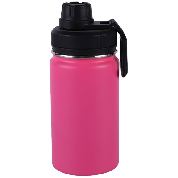 Stainless Steel Kids Water Bottle - Metal Thermos Flask Double W