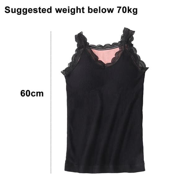 Dameforet Tank Top Termisk Undertøj