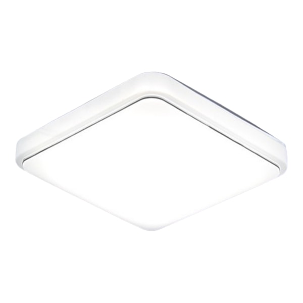 Eleganta LED-Taklampor, Ultratunn Energibesparande Dimbar Taklampa För Olika Inomhusutrymmen, Vattentät Design Säkerställer Säker Användning I