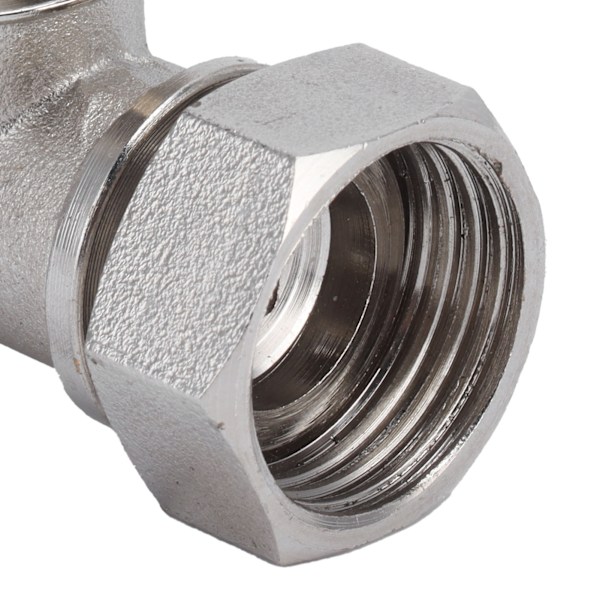 G1/2 Han/Hun Gevind T-Forbindelse Rustfrit Stål Vandrørforbindelse T-Adapter