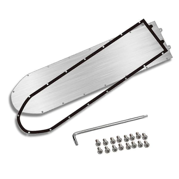 Beskyttende deksel Chassis Armor Case for Max G30 Elektrisk Scooter Chassis Shield Scooter Batteri Bot