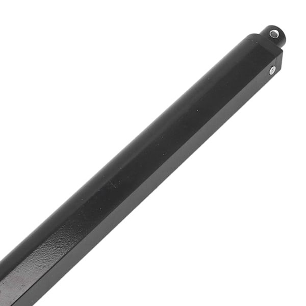 Elektrisk Aktuator 400mm Slag 1000N IP65 Vandtæt Lav Støj Aluminium Legering Sort Lineær Aktuator til Seng Sofa 24V Lineær Aktuator