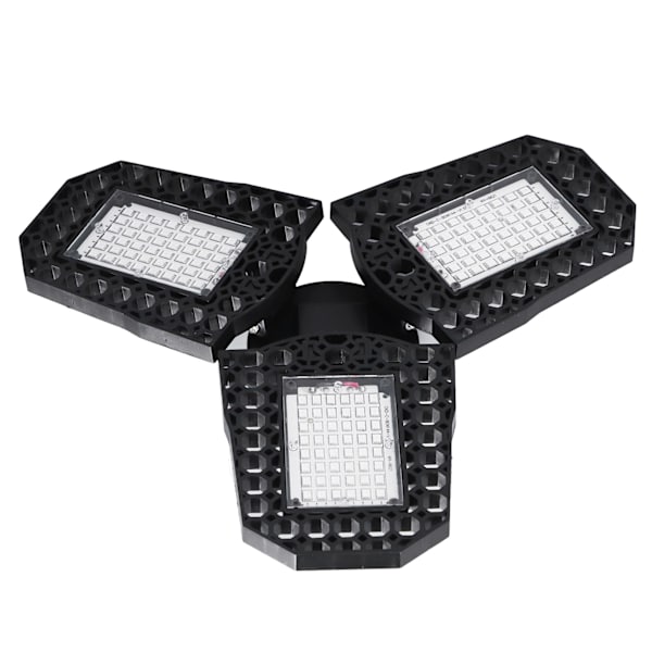 Taitettava 80W Kasvien Kasvuvalo Punainen Sininen Spektri LED Kasvien Kasvuvalaisin Kukille Tomaateille Paprikaa Ruusuille