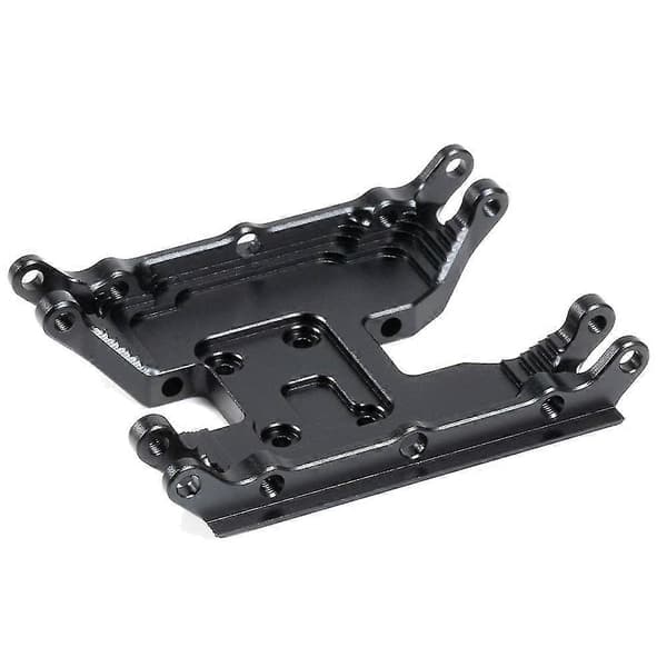 Chassis Arbox Monteringsbase Bm Skid Plate Til Axial 1/18 Rc Crawler Axial Capra Utb18 Rtr Upgra