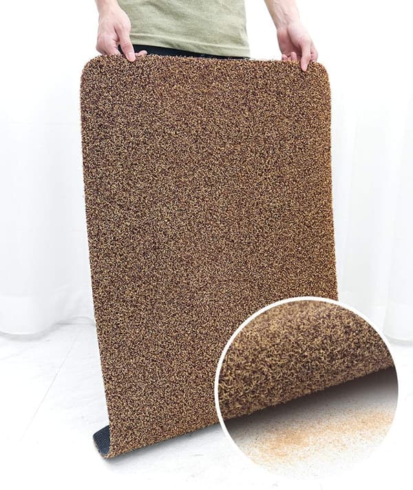 <span class=\"a-list-item\"> Mått: 57 cm hög x 87 cm lång 57x87, kan klippas fritt efter behov.<br><span