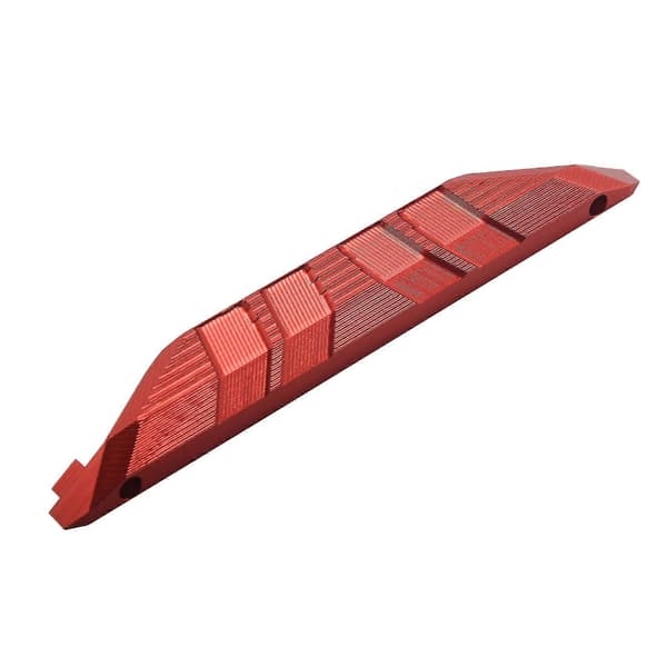 For Traxxas 1/10 Maxx Rc Tilbehør Deler Aluminium Chassis Side Tail Bar For Traxxas 1/10 Maxx 892