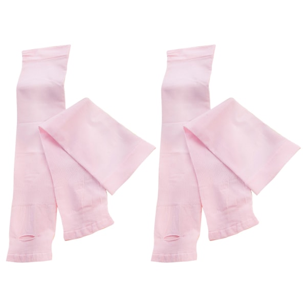 Arm Sleeves til Mænd og Kvinder, Kompressionærme til at Dække Fuld