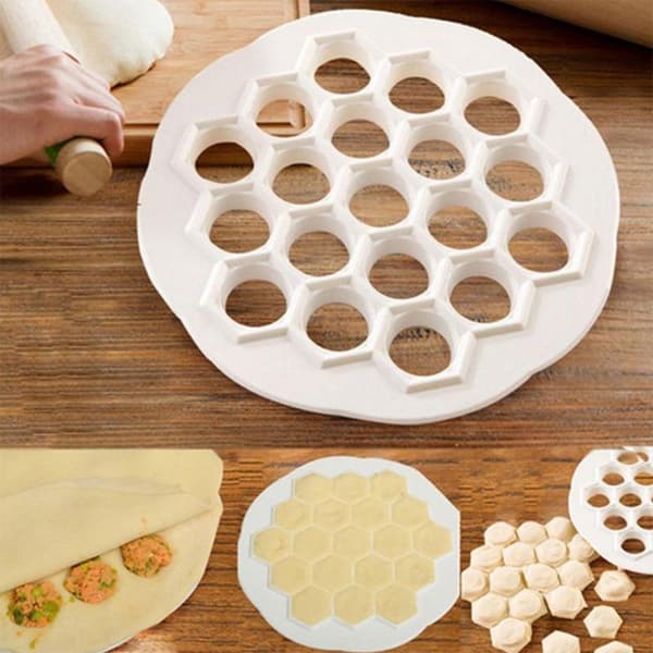 Dumplings Form - Dumpling Maker Maskin 2 stk