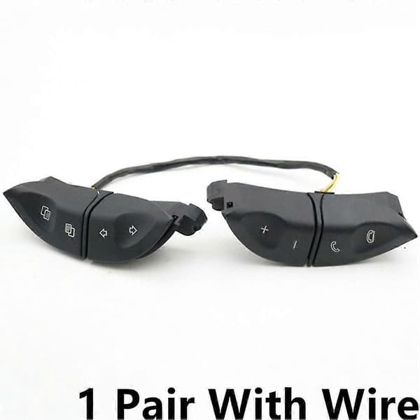 Bilrattbryter Multifunksjonsknapp Med Ledning For - W220 S280 S320 S500 2000-2004
