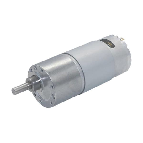 Jgb37-550 Reduktionsmotor Motor 12v 100rpm Dc 12 Volt Reduktionsmotorer