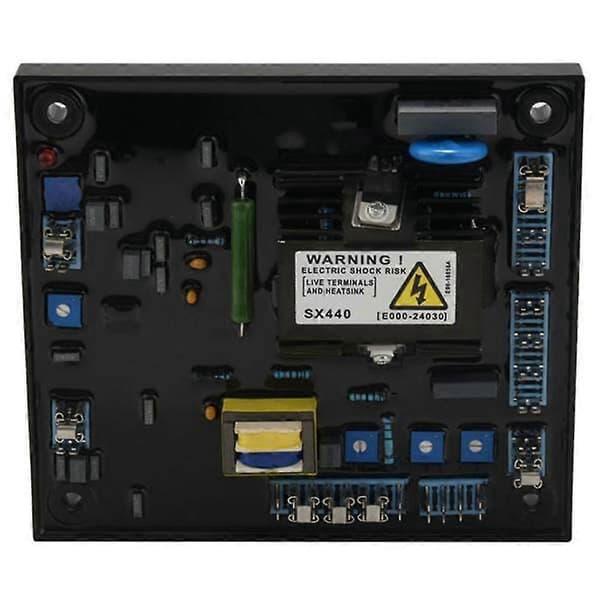 1set Avr Sx440 Modul Automatisk Spänningsregulator För Newage Stamford Generator Dho