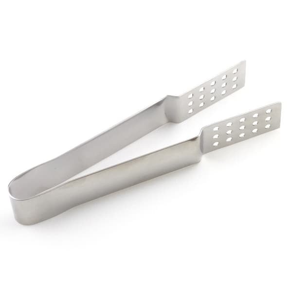 Teepressetang, 430 rustfrit stål (14cmx2cm)