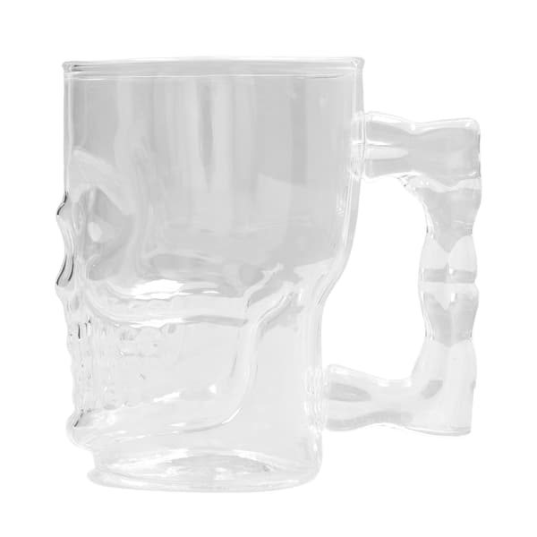 Intressant Design: 500ml Glassejdel För Vardagsbruk