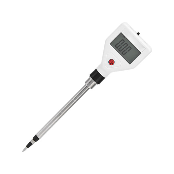 Maan sähköjohtavuuden mittauslaite, selkeä LCD-näyttö, korkea tarkkuus, nopea vaste, pieni, kannettava, kestävä