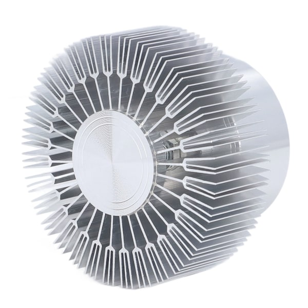 LED Taklampe 360° Lysende 24 Nøkler Kontroll LED Lampeperler 3W Solformet Vegglampe for Restaurant Cafe 85‑277V