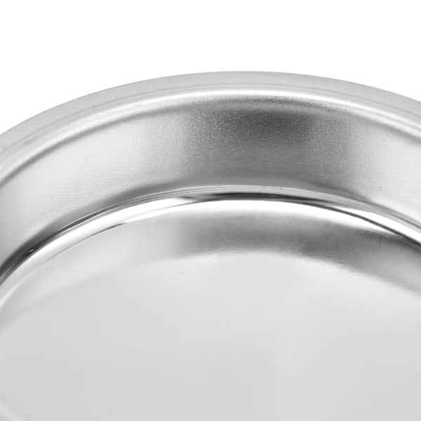 51 mm kahvinkeittimen takahuuhteluun tarkoitettu ruostumattomasta teräksestä valmistettu sokea suodatin Delongh EC680 EC685 -malleille