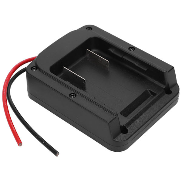 Batteriadapter Konverter til Worx Lithium Oplader til DIY Udgangsforbindelseskabel
