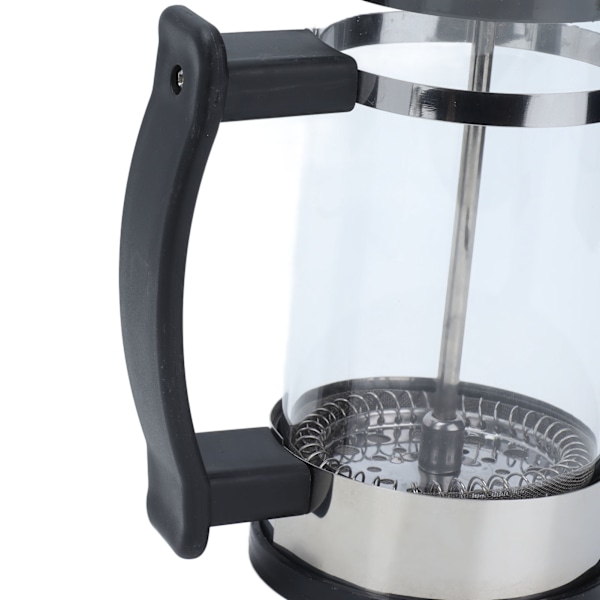 350ml Håndbrygget Kaffe Pressekande Varmebestandig Kaffe- og Te-bryggerkande til Hjemmet og Kontoret