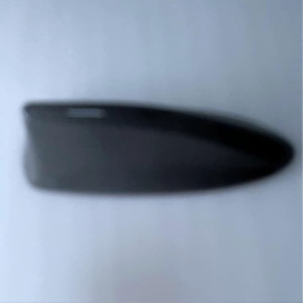 Bilfiber Rative Fin Antenne Deksel Klistremerker For Impreza 2015-2019
