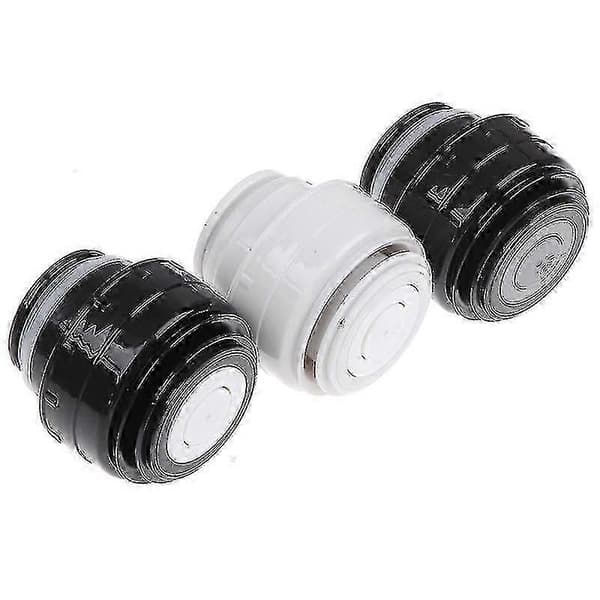 5,2 cm vakuumflasklock termoslock bärbara universella resemuggtillbehör black and gray