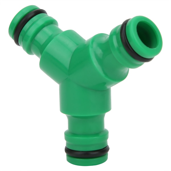 10 stk. 3-vejs Kobling Vand Slange Fitting Y-forbindelse Adapter Kobling til Havevanding