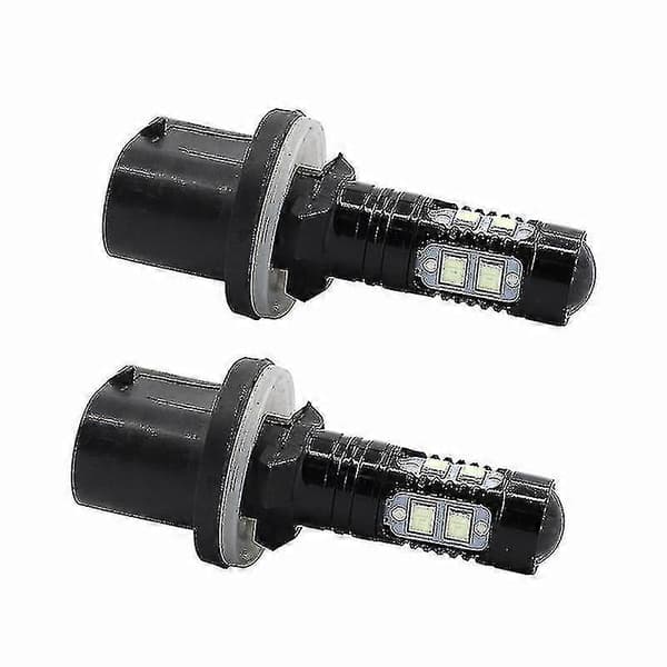 For Corvette C5 1997-2004 LED supersterkt tåkelyskonverteringssett stcyv