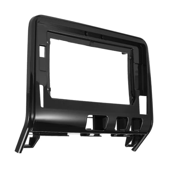 2 Din Bilradio Fascia Til C27 Dvd Stereo Ramme Plade Adapter Monterings Dash Installationsramme