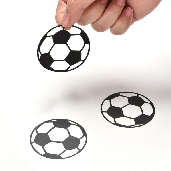 Fodbold Stickers til Væggen til Børneværelser Soveværelse Fodbold Fa