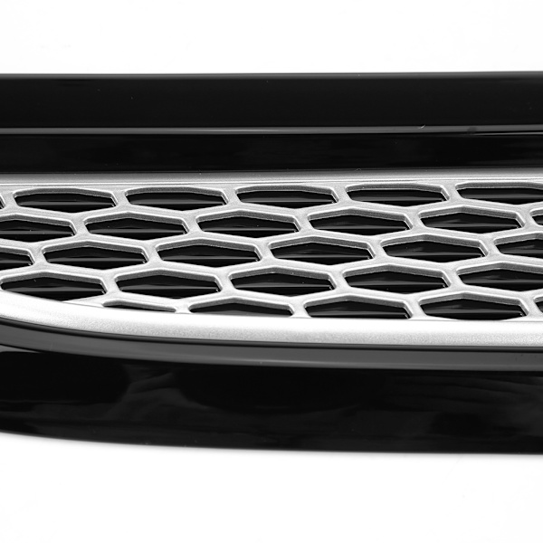 Yttre Huvluftutloppsvingsbeklädnad för Land Rover Range Rover Evoque 2012-2018