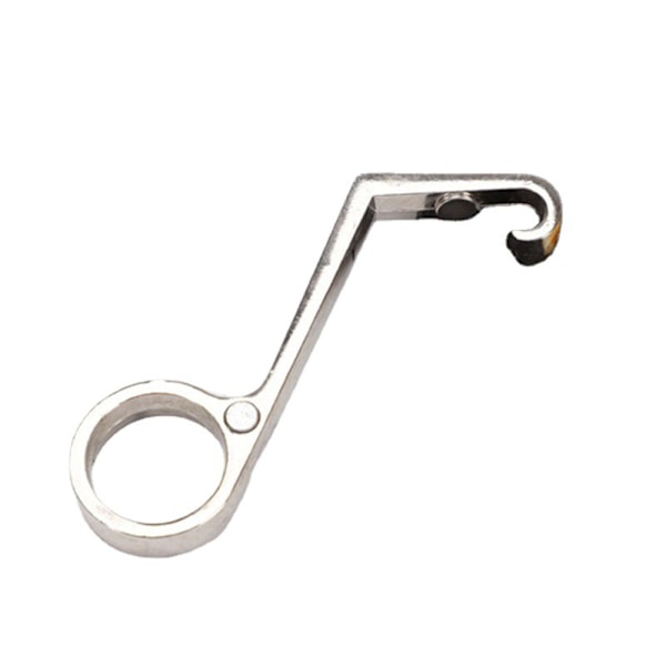 Kylskåpsmagnet Öppnare, Överlägsen Teknik För Smidig Användning, Innovativ Design För Vandring Och Resor, Ergonomisk Form För Alla, Lättviktig Och