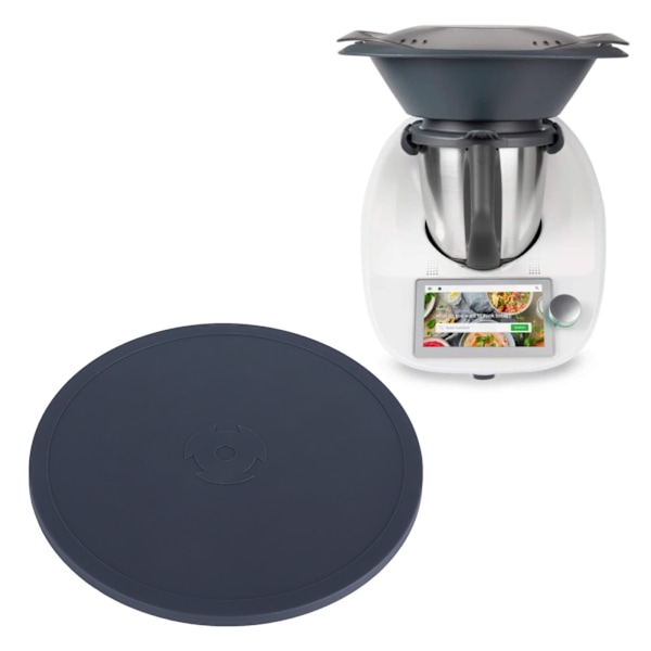 Silikonlock för livsmedelskvalitet, jäslock för Vitamix Thermomix TM31 TM5 TM6