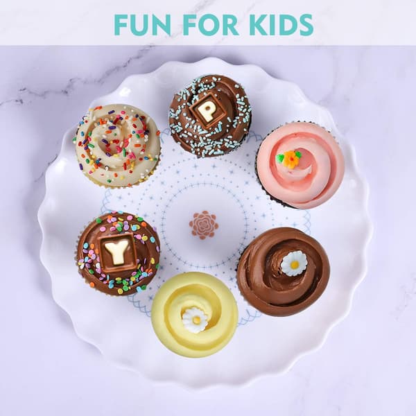 Silikoneform til chokoladebomber, varmebestandig silikonebageform til alsidig brug, ideel til chokolade, kage, gelé, budding, cupcakes,