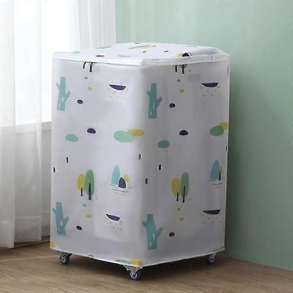 Functal D Deksel, D Deksel, Vaskemaskin D Deksel med Flip-topp