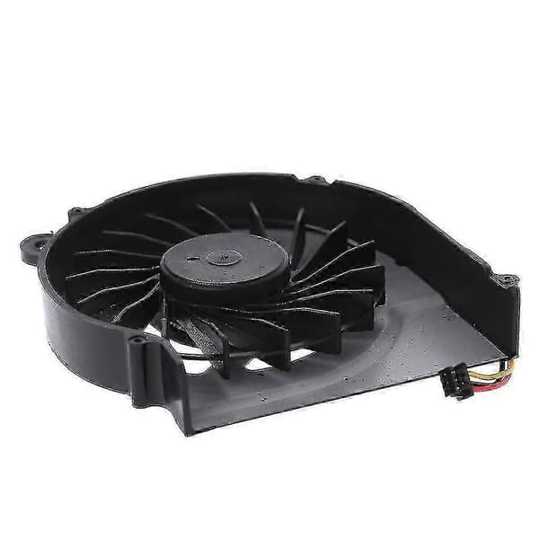 3-stifts 0,5A 5V DC bärbar GPU-kylfläkt GPU-kylare för HP Pavilion G6