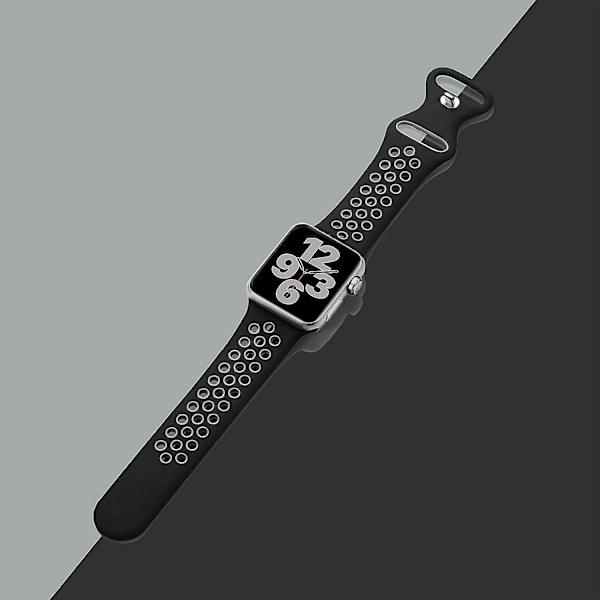 Adorve Yhteensopivat Apple Watch -rannekkeet 45 mm 44 mm 42 mm SE iWatch