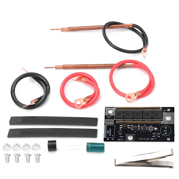 18650 / 26650 DIY Bärbar 12V Batterilagrings Punktsvetsmaskin Pennpunktsvetsmaskin Utrustning