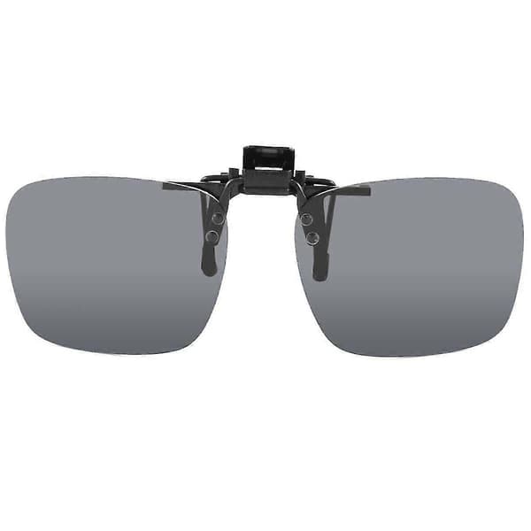 Polariserad glasögoninsats Sport Clip-On Black One size