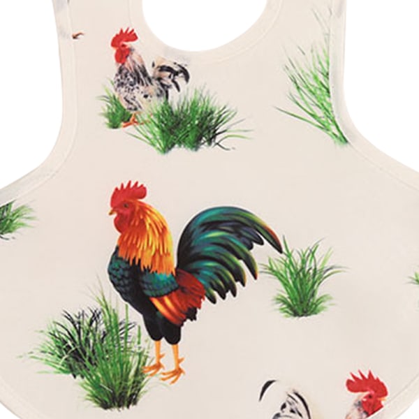 Höns kyckling sadel förkläde fjäderskydd ryggskydd