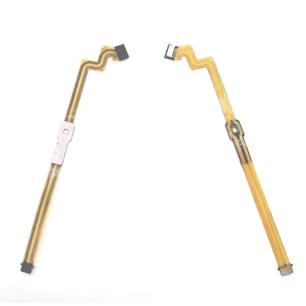 1 stk. Ny til 55-200 mm Anti-shake Flex Kabel Slidkabel Rep (med Sokkel)