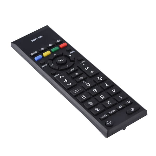 Universal fjernkontroll for LCD-TV