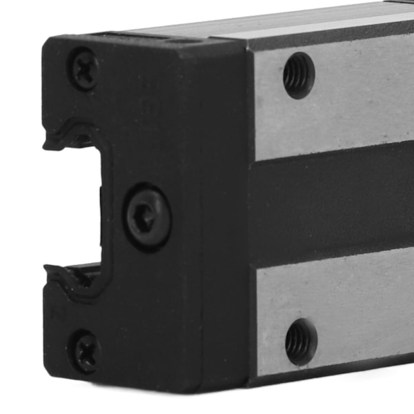 Lineaarinen liukukiskoliukusäädin, korkea tarkkuus, laakeriteräsliukusäädin CNC-työstökoneille