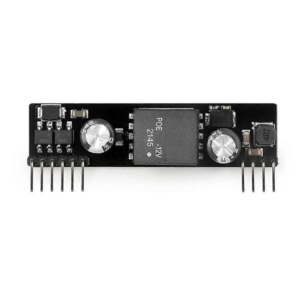 Pm1202 V2.0 20w 12v 2a Pin Isolerad Inbäddad Poe Modul Kompatibel Med Ieee802.3 /at Stöder 100m